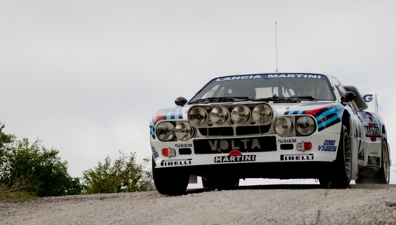 Illustration for article titled Lancia Dump